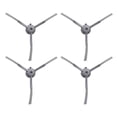 thumbnail image 4 of For Eufy For Omni C20 Robot Vacuum Cleaner Brush Replacement Set of 4/10, 4 of 11