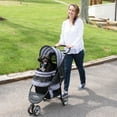 thumbnail image 5 of Gen7Pets Regal plus Pet Stroller, Dog Stroller - Cat Stroller, Starry Night, 5 of 5
