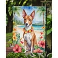 thumbnail image 3 of Basenji Luau Garden Flag 11.25 in x 15.5 in, 3 of 5