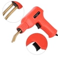 thumbnail image 3 of Kit de herramientas de reparación de parachoques de coche, pistola de soldar de plástico multifuncional para parachoques de coche, 3 of 10
