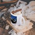 thumbnail image 5 of 3dRose, France, Normandy, WWII US Sherman tank - EU09 WBI4032 - Walter Bibikow, 15oz Mug, 5 of 7