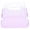 Violet, variant on BRIGHTFUFU Portable Cake Box Violet Transparent For Birthday Party 1Pc