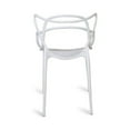 thumbnail image 4 of Heavenly Collection Plastic Dining Chair, 4 of 6
