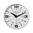 thumbnail image 2 of Control Brands G133512BLK Ahlgren Clock, Bblack - 11.42 in., 2 of 5