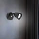 thumbnail image 3 of Lámpara de pared LED Lámparas de lectura para decoración Negro Yuyangstore lámparas de pared, 3 of 8