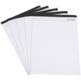 thumbnail image 3 of Miangastore 5Pcs A4 Tearable Notepads Multipurpose Memo Pads Meeting Recording Books, 3 of 8