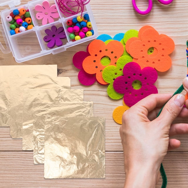 Milisten Foil Para De Pasteles Y Proyectos Artísticos Con Resistente