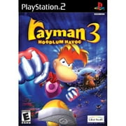 rayman 3: hoodlum havoc