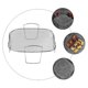 thumbnail image 2 of Air Fryer Rack Stainless Steel Air Fryer Handle Design Rack Air Fryer Accessory, 2 of 4