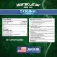 Mentholatum ® Original Chest Rub Ointment 1oz. Jar