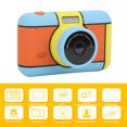 thumbnail image 1 of Cámara de vídeo digital para niños, mini cámara digital para niños, cámara digital para niños, pantalla HD en pulgadas, cámara para niños, eficiencia óptima Jadeshay A, 1 of 8