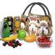 thumbnail image 3 of Fotbe Cute Alpaca in Daze Bolsa Térmica Portátil con Estampado, Bolsa de Entrega de Alimentos Aislada, Bolsa Reutilizable de Gran Capacidad para Comidas y Supermercado, 3 of 6