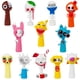 thumbnail image 3 of Modelo Juego ORNAMENTO Toy Action Figuras 12 PPCS Mini Muñecas (H), 3 of 9
