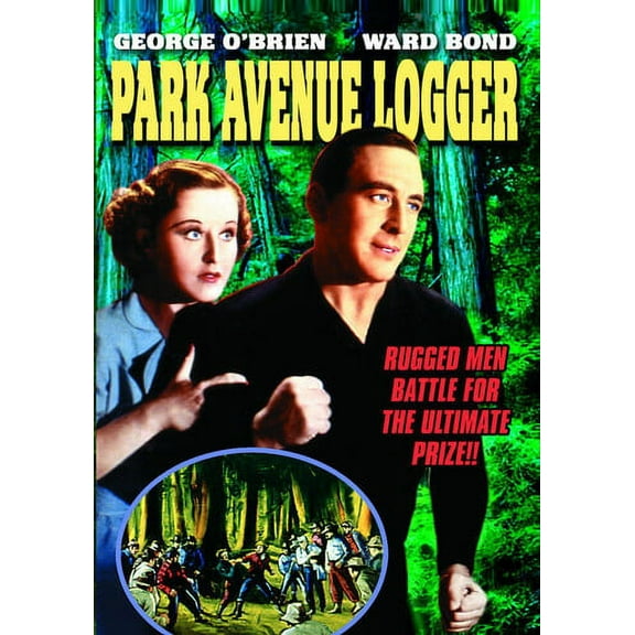 Park Avenue Logger (DVD), Alpha Video, Drama