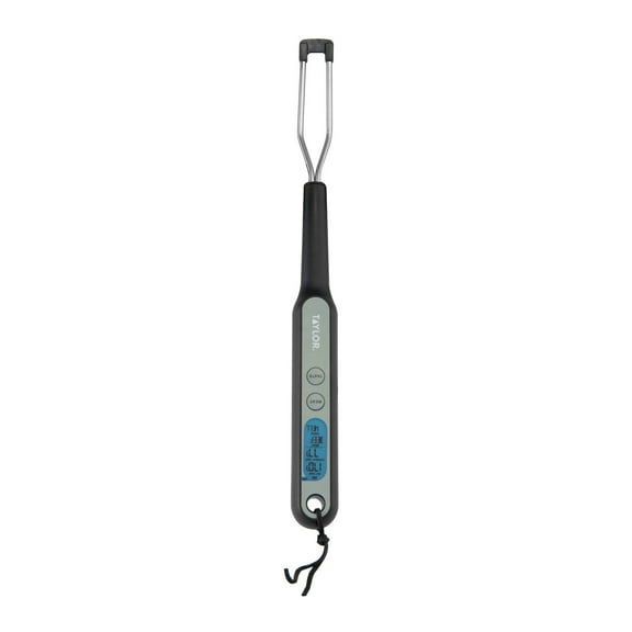Taylor Precision Products Digital Preset Fork Thermometer, 5262231