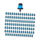 thumbnail image 2 of 100 Goteros De Riego Ajustables Para Regar Plantas Y Parterres., 2 of 9