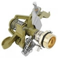 thumbnail image 3 of G3/4in Male Thread Irrigation Nozzle for Lawn Coverage 360° Rotating Garden Sprinkler, 3 of 8