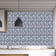 thumbnail image 3 of Blantye Effet 3D Imperméable Adhésif Mur Autocollant Salon Decal Maison, 3 of 8