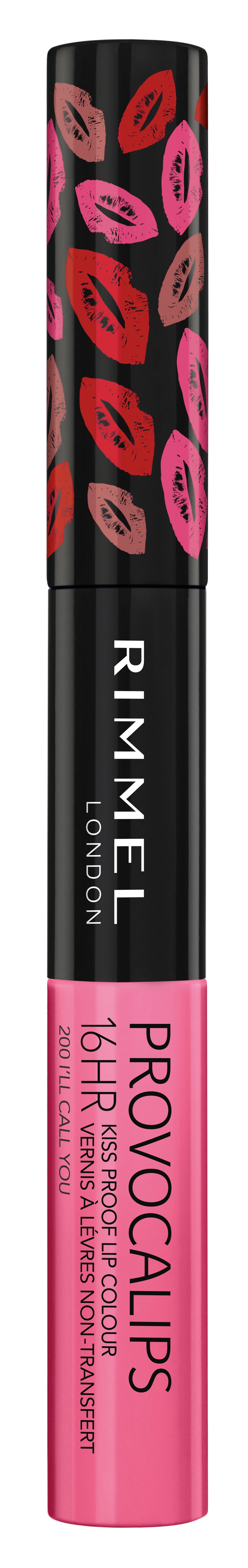 Rimmel london provocalips discount