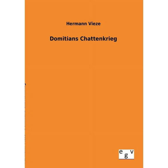 Domitians Chattenkrieg