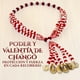 thumbnail image 3 of Collar Mazo Shangó Moto Fuerza Caracoles Rojos, 3 of 7