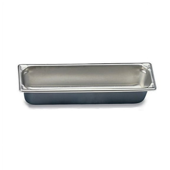 Vollrath Pan,Half-Size Long,8.2 Qt 30562