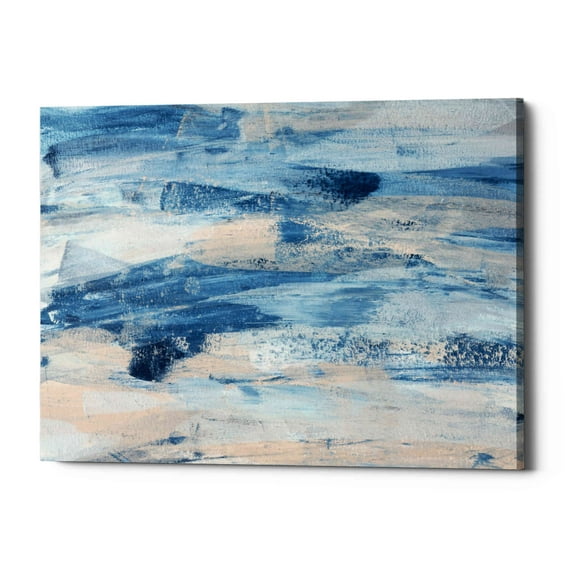 Epic Graffiti 'High Tide' Canvas Wall Art, 34"x26"