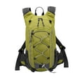 thumbnail image 2 of QccHieUs 20L Sports Hiking Backpack Daypack Multipurpose Water Resistant Ergonomic with Yellowish Green, 2 of 9