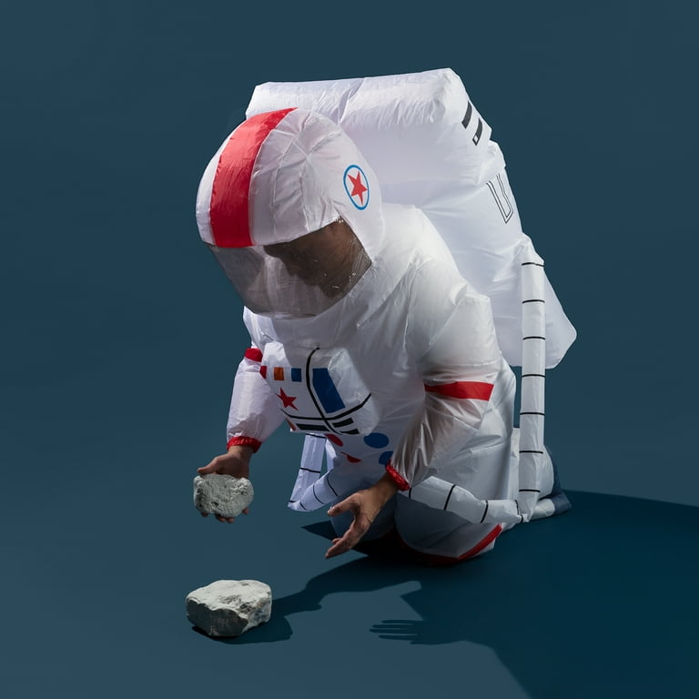 Astronaut Helmet Cosplay Space Helmet Fancy Dress Party Astronaut