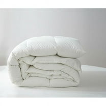 Brescia European White Down Comforter