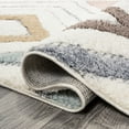 thumbnail image 6 of JONATHAN Y SANTA THERESA 5 x 8 Area Rug, Amira Diamond Tribal - Multi/Cream, SNT108A-5, 6 of 10