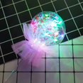 thumbnail image 2 of Pop Ball Star Ball Colorful Star Love Heart Novelty Kids Toy Fairy Flashing Wands Party Cosplay Props Rave Toy Light-up Magic Ball Wand Glow Stick LED Magic Fairy Stick STAR RANDOM 1PC, 2 of 7