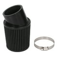 thumbnail image 2 of Filtro de aire, filtro de aire de 62 mm, filtro de aire de aluminio, filtro de aire de motor de alta capacidad, 2 of 9