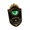 thumbnail image 3 of Timbre de Halloween BLESIY globo ocular 11 cm x 18 cm sonidos espeluznantes, 3 of 8