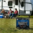 Westinghouse Gasoline Fuel 6600 Peak Watt Electric Start Portable