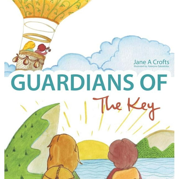 Guardians of The Key, (Hardcover)