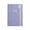 Purple, variant on EARKITY 2025 Planner Calendar, 2025 Planner Notebook, 2025 Appointment Book Planner, 2025 Weekly Pocket Calendar, Personal Day Task & Work Organizer, Daily Weekly Monthly
