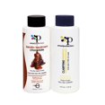 thumbnail image 1 of Infinito Colors Chocolate Tratamiento de queratina de fuerza media con champú clarificante 4oz por Smart Protection, 1 of 2