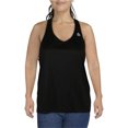 thumbnail image 1 of Camiseta sin mangas Reebok Running Racerback para mujer, negra, mediana, 1 of 2
