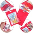 thumbnail image 5 of ER 100 bolsas de Mylar a prueba de olores, bolsas resellables para pequeñas brillar Electrónica, 5 of 5