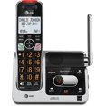 thumbnail image 1 of BL102 DECT 6.0 Cordls Phone for Home with Answering Machine, Call Blocking, Caller ID Annouer, Audio Assist, Intercom, and Unsurpassed Range, Silver/Black, 1 of 5