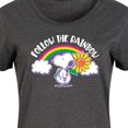 thumbnail image 3 of Peanuts - Follow The Rainbow - Women's Any Way Dress, 3 of 6