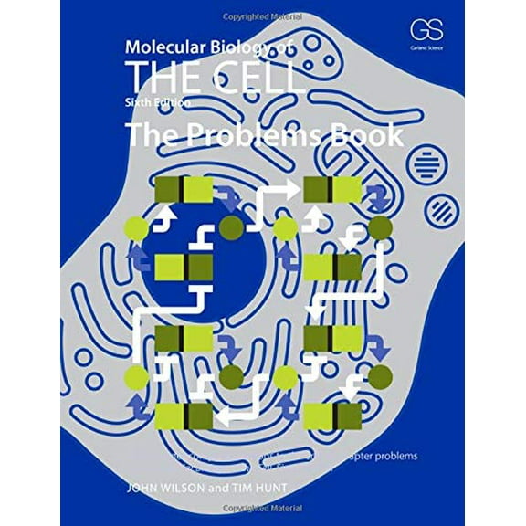 Pre-Owned Molecular Biology of the Cell 6E - The Problems Book