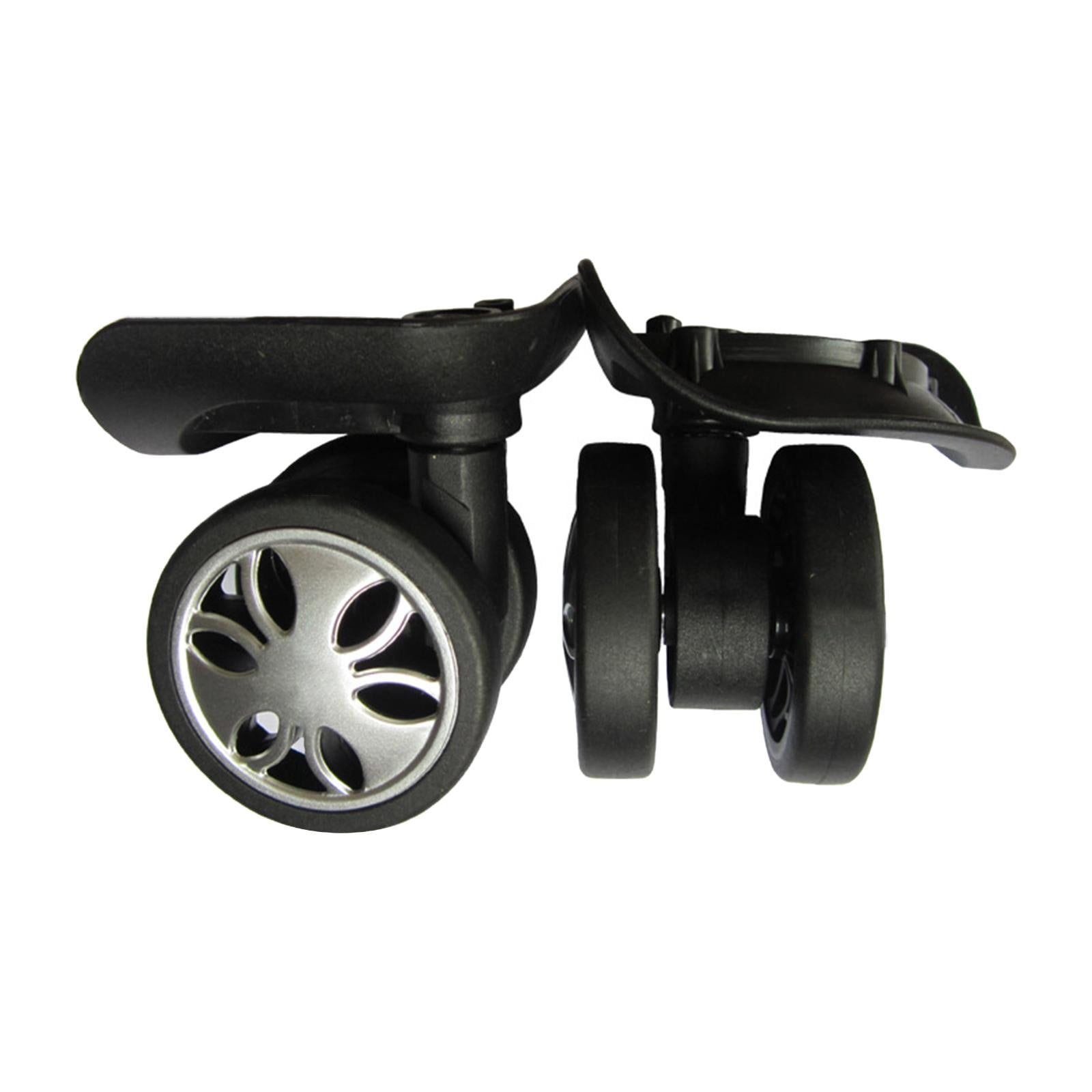 Replacement spinner wheels for luggage hotsell