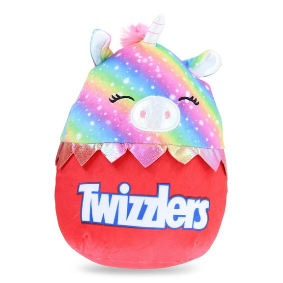 Squishmallows Official Kellytoy 8 Inch Soft Plush Squishy Toy Animals (Twizzlers Prim)