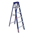 thumbnail image 1 of Escalera Tijera Fibra De Vidrio Peldaños 5 Peldaños Tipo Ii 706793, 1 of 2