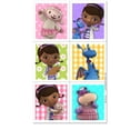 thumbnail image 4 of Doc McStuffins Birthday Party Supplies Favor Bundle for 16 Guests includes 16 Loot Bags, 16 Hair Bands, 24 Stickers, 4 of 4
