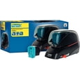 thumbnail image 3 of Rapid Supreme 5080e Contactless Electric Stapler, Flat Clinch Stapling, Staples Included, Black, 20993410, 3 of 5