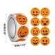 thumbnail image 2 of Pegatinas clásicas de decoración de Halloween, calcomanías de caras de linterna, pegatinas divertidas de expresiones de calabaza, pegatinas de truco o trato de Halloween para cajas, tarjetas, cinta de, 2 of 6