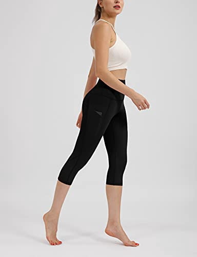 Bootleg Yoga Capris 